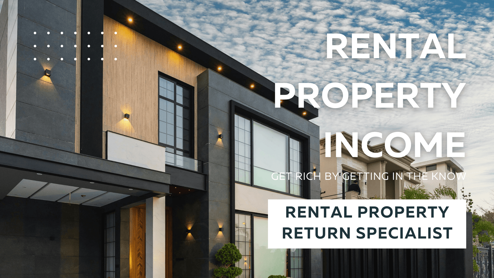 Rental Property Guide - Income